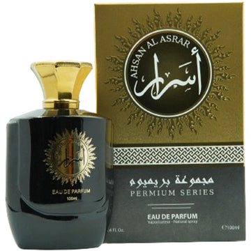Ahsan Al Asrar Perfume