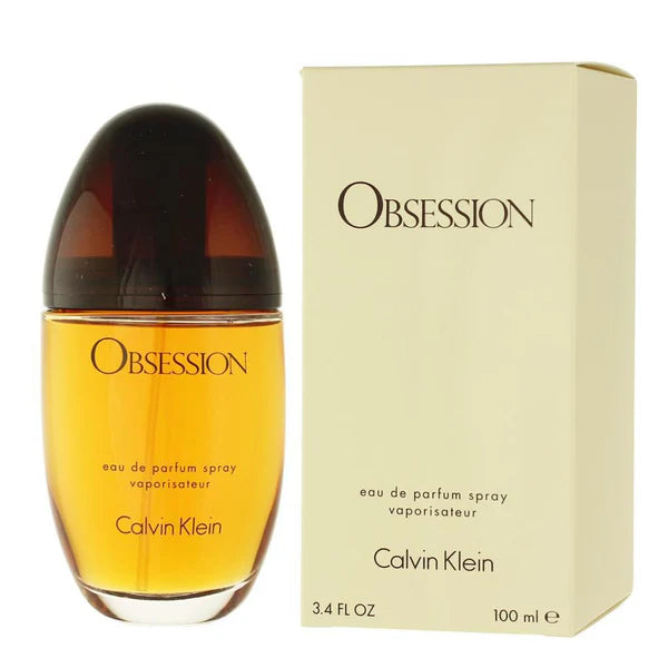 Calvin Klein- Obsession Perfume (Original)
