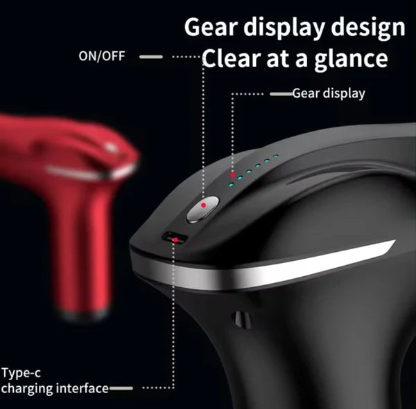 3 in 1 Electric Spin Scrubber Machine