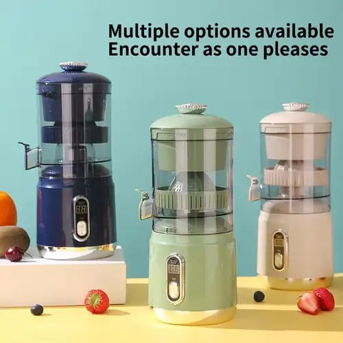 Electric Juicer Machine