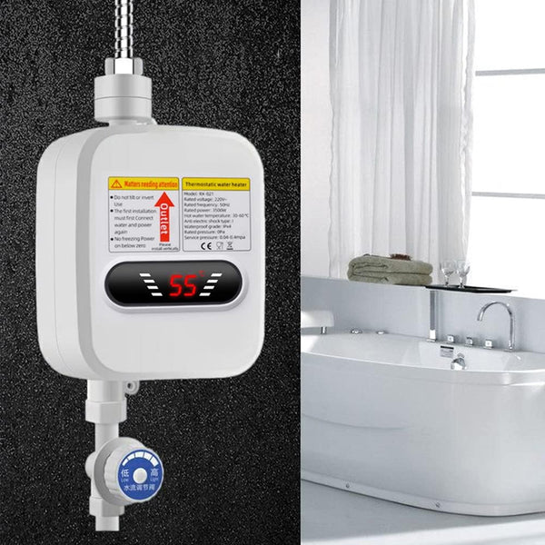 Instant Electric Water Heater