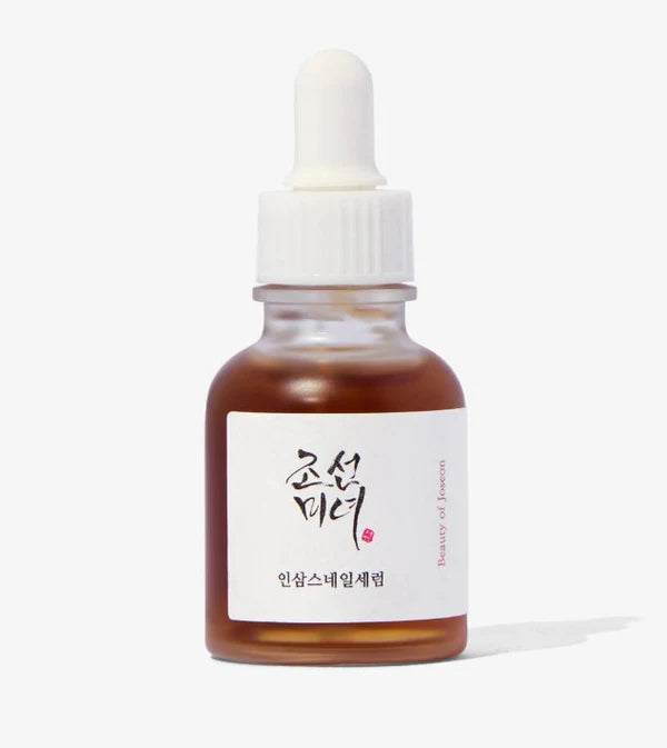 Snail Mucin & Microbiome Serums