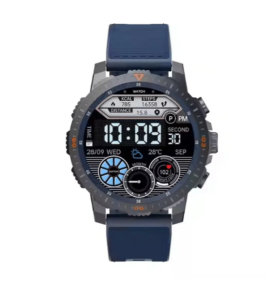 Smart Watch G25  Monitoring & Stylish Digital Watch